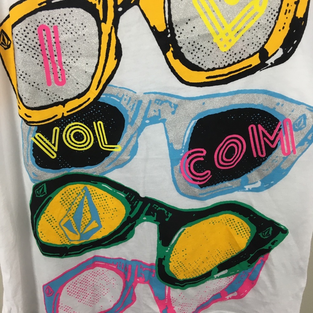 Volcom | Colorful Sunglasses Graphic Tank - E44PO - Picture 3 of 5